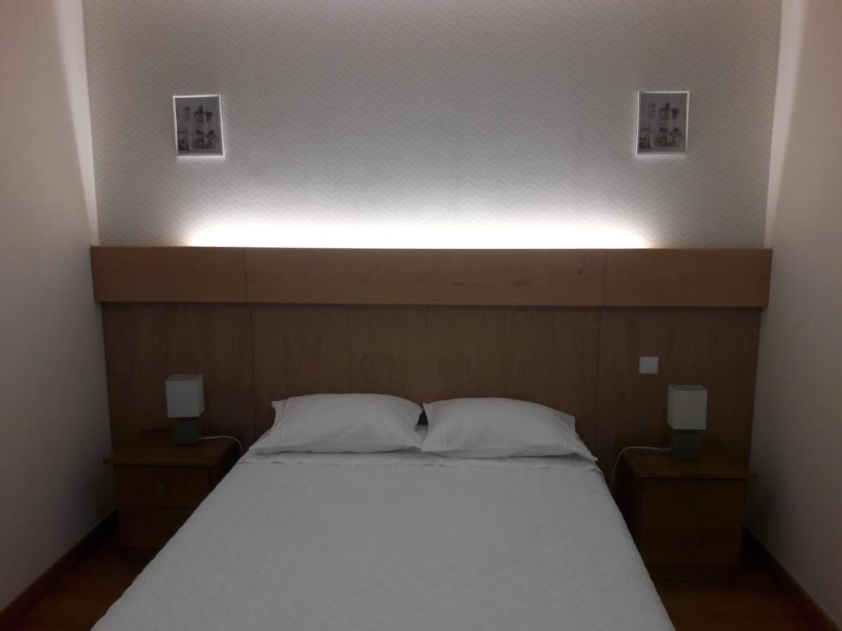 Apartmán Casa Ribom Geres Exteriér fotografie