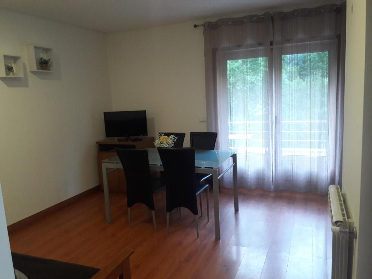Apartmán Casa Ribom Geres Exteriér fotografie