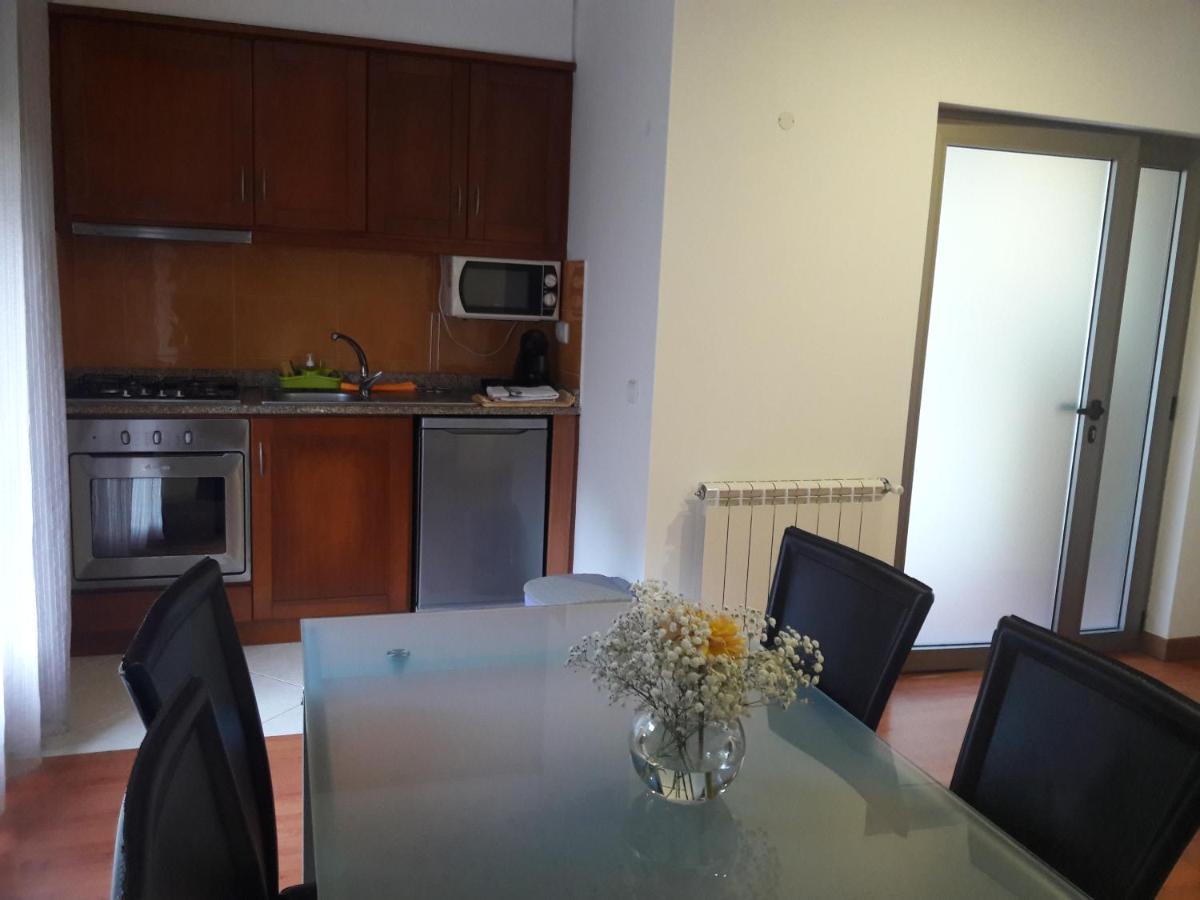 Apartmán Casa Ribom Geres Exteriér fotografie