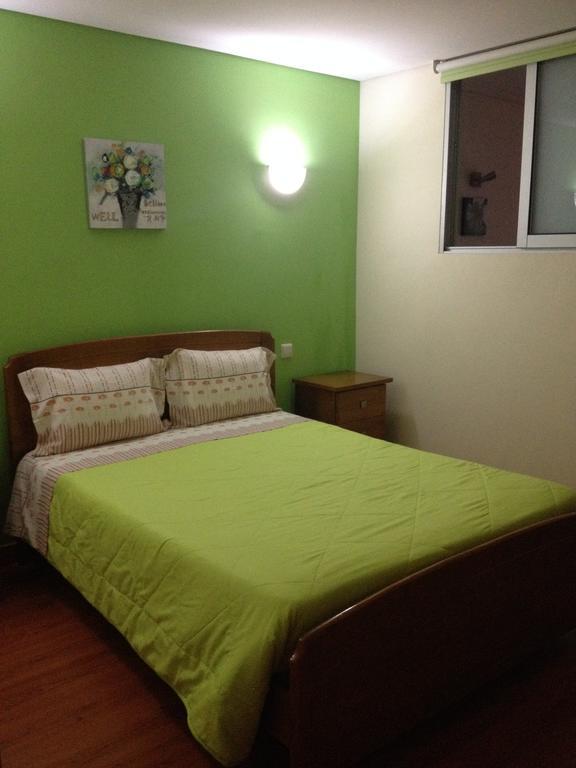 Apartmán Casa Ribom Geres Exteriér fotografie