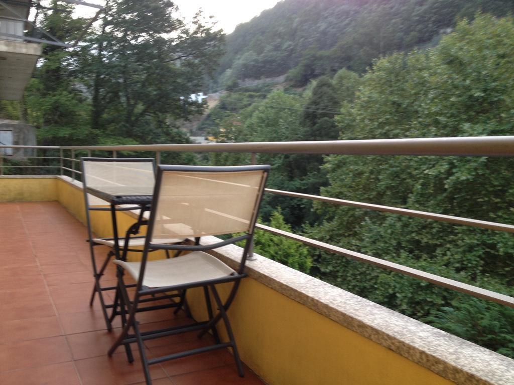 Apartmán Casa Ribom Geres Exteriér fotografie