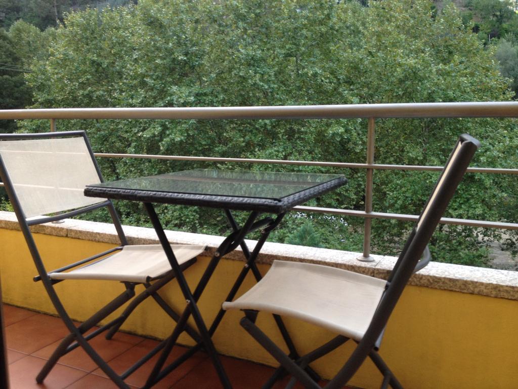Apartmán Casa Ribom Geres Exteriér fotografie